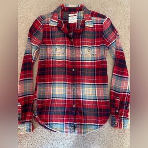 American Eagle flannel Ahh-mazingly Soft